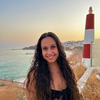 Niñera en Barcelona: Alba