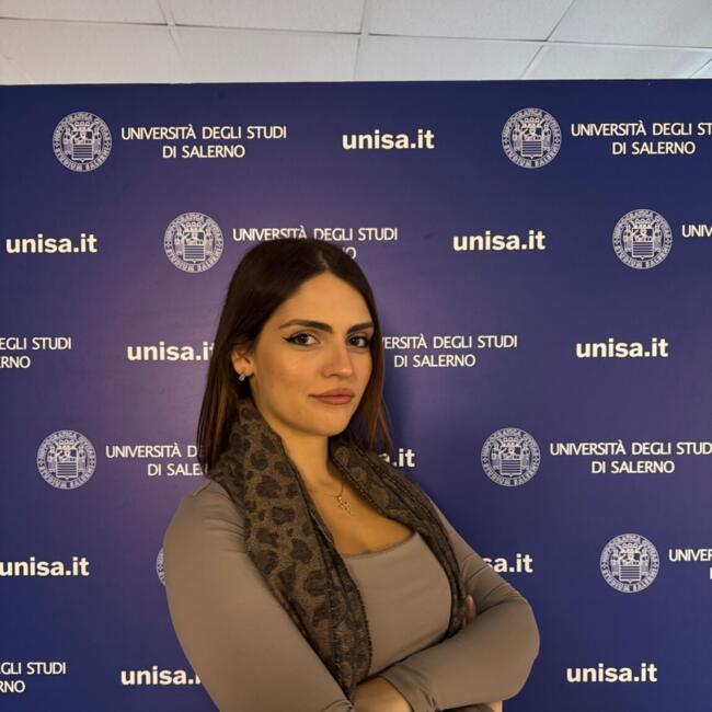 Babysitter in Fisciano: Luisa