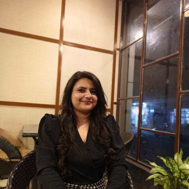 जयपुर में बेबीसिटर: Preeti