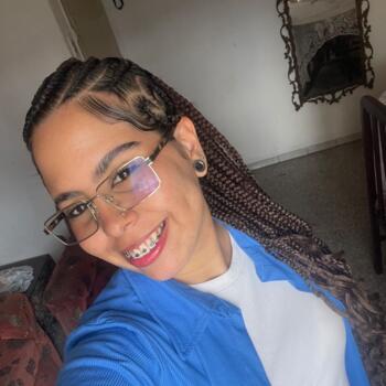 Canguro en Jaén: Stacy