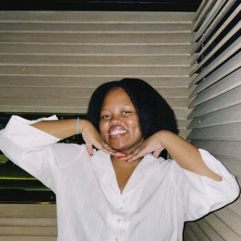 Babysitter in Johannesburg South: Vuyo