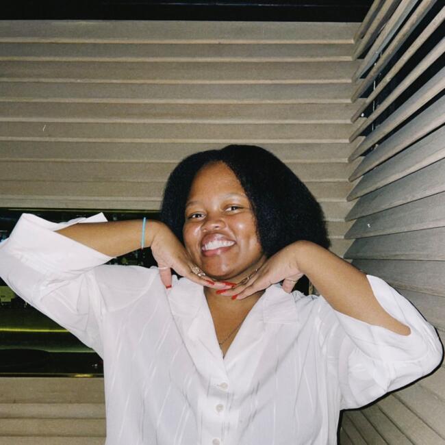 Babysitter in Johannesburg South: Vuyo