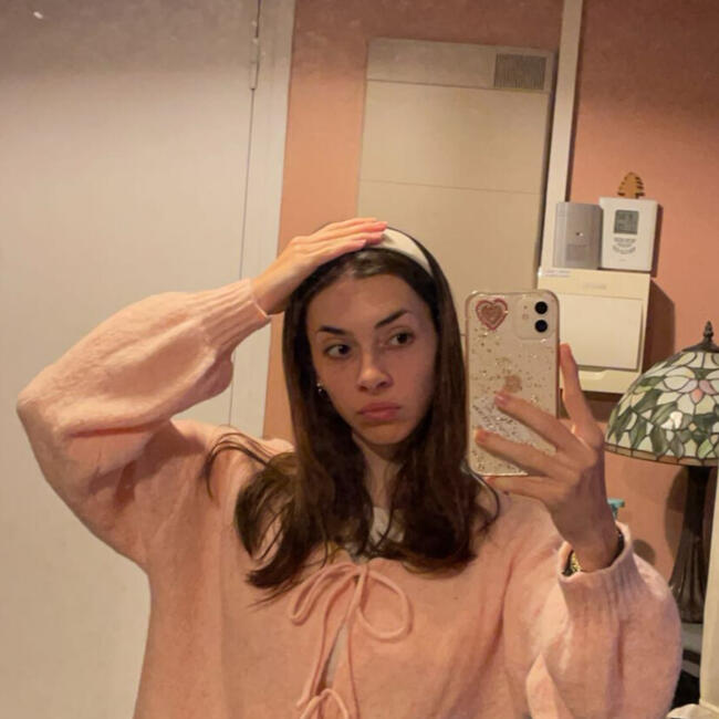 Babysitter in Brue-Auriac: Maëli