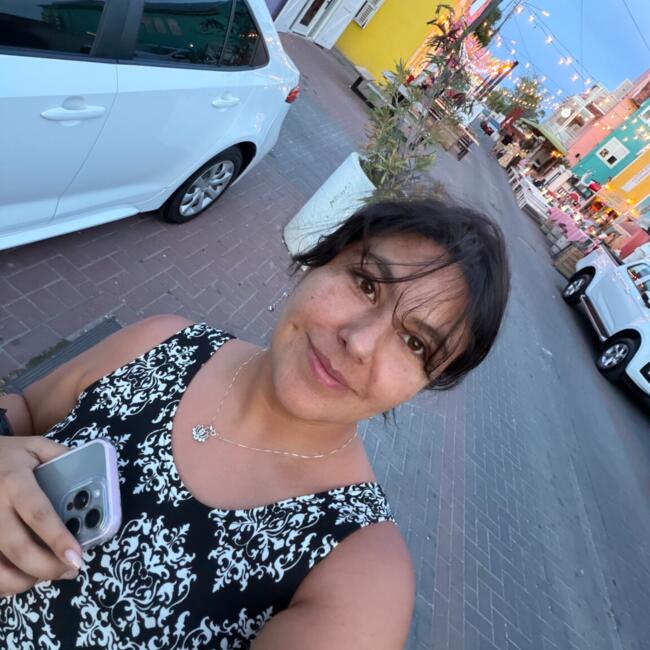 Babysitting job in Coquimbo: Maria Victoria