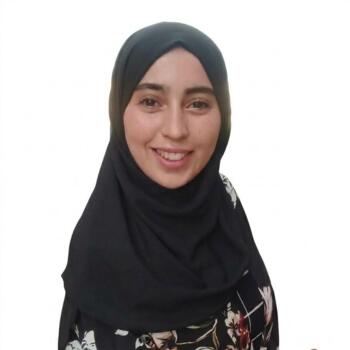 Babysitter in Marrakesh: Safia