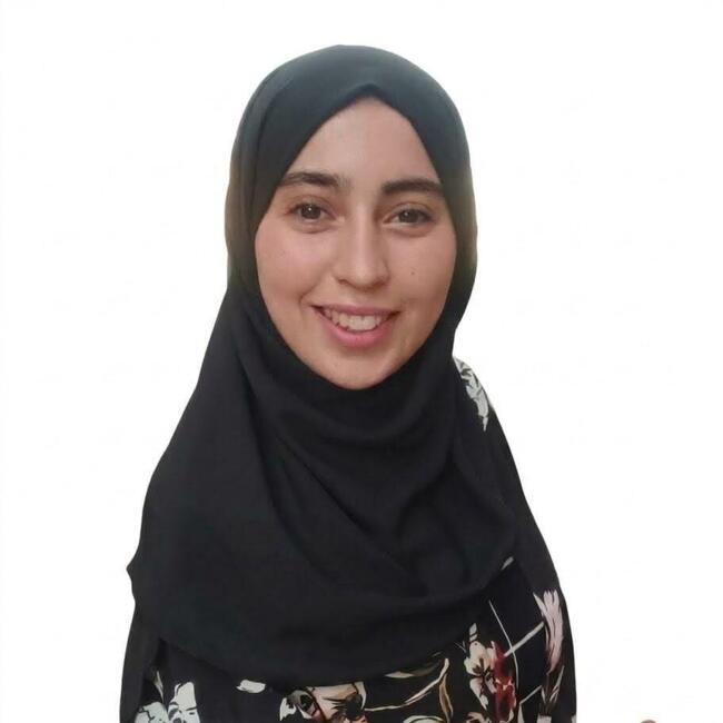 Babysitter in Marrakesh: Safia