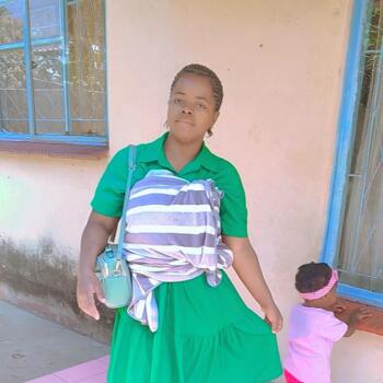 Babysitter in Harare: Nyasha