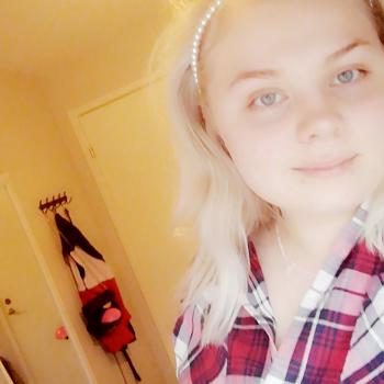 Barnvakt Borlänge: Amanda