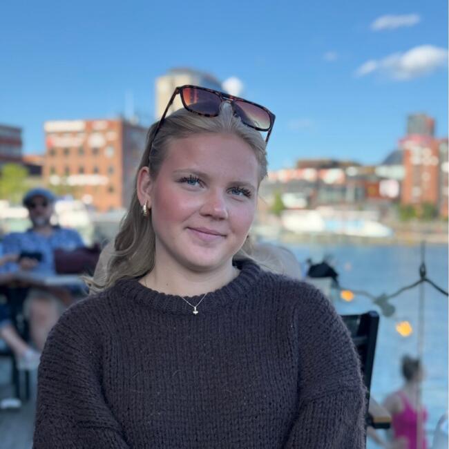 Babysitter in Lempäälä: Lilia