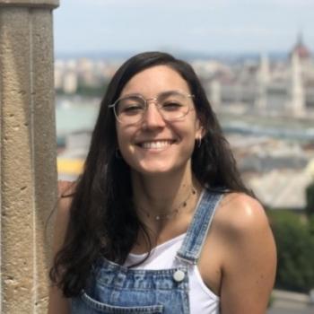 Canguros en Toledo: Cristina