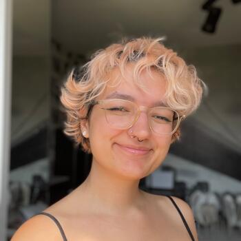 Baby-sitter in Marly (Grand Est): Kelly