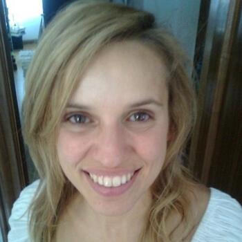 Babysitting job in León: babysitting job Silvia