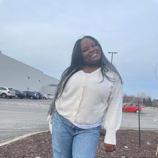 Babysitter in Coralville: Jamiya