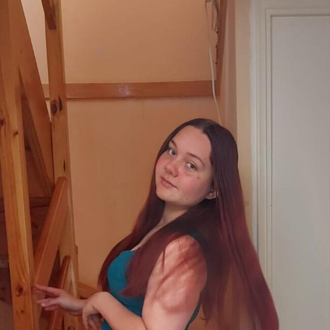 Babysitter in Quilpué: Valentina Constanza