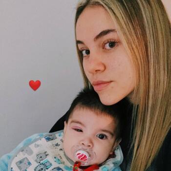 Babysitter in Argentina: Agustina