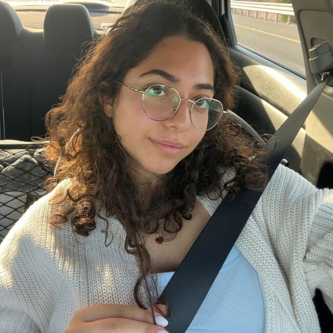 Babysitter in Ness Ziona: Noa