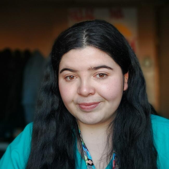 Niñera en San Pedro de la Paz: Javiera Povea