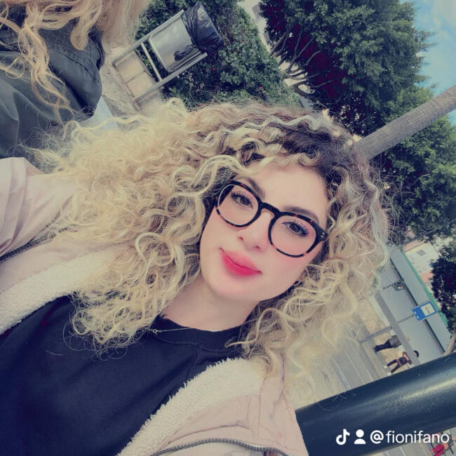 Niñera en Almería: Fionna