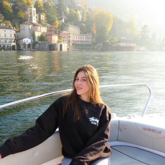 Babysitter in Mailand: Monica Colombo