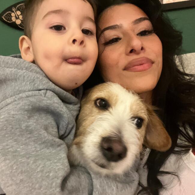Babysitter in Aserrí: Susan Karina