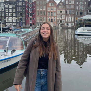 Babysitter in Montevideo: Manuela da Silva