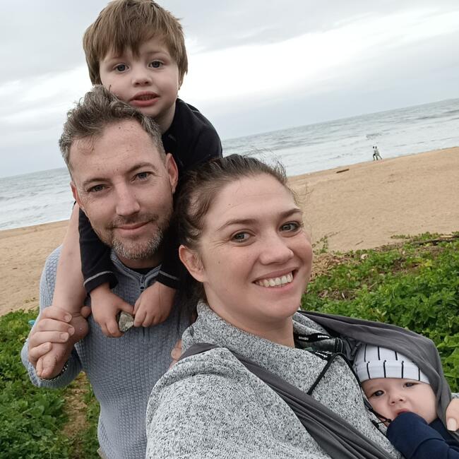 Babysitting job in Nelspruit: Theo