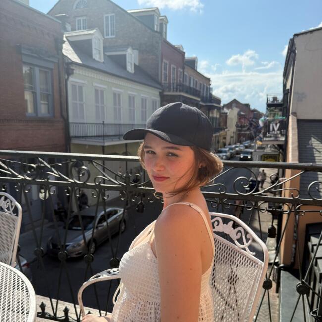 Babysitter in Herning: Sofia