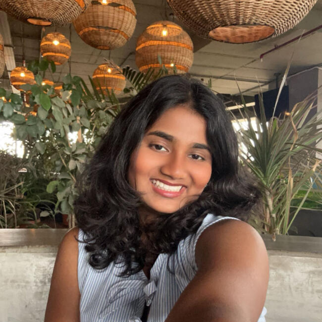 Babysitter in Clermont-Ferrand: Yukta