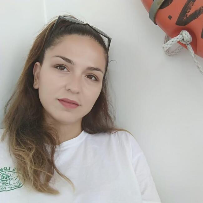 Δουλειά για babysitter στην περιοχή Χαϊδάρι: Thalia
