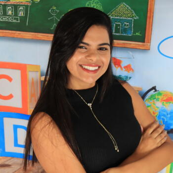 Babá em Barrinha: Talia