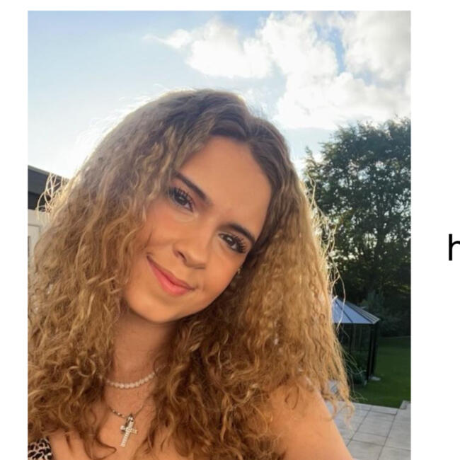 Babysitter in Horsens: Sofia