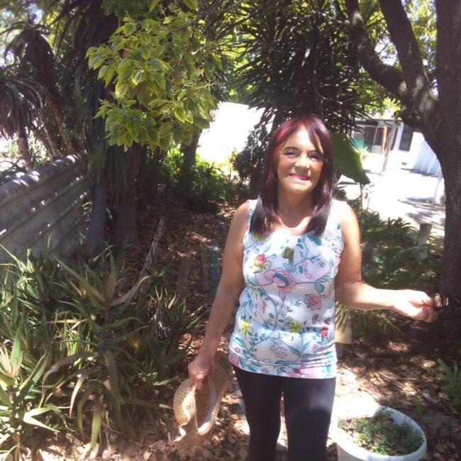 Nanny in Cape Town: Lilian