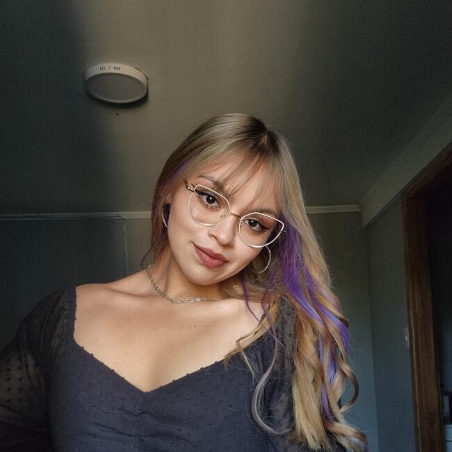 Babysitter in Valparaíso: Josefa