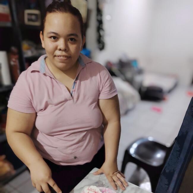 Babysitter in San Miguel: Lupitha