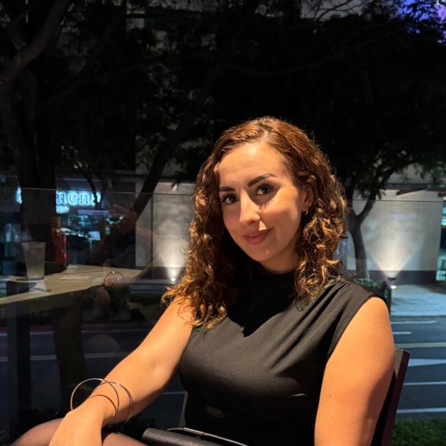Babysitter in Heredia: Michelle