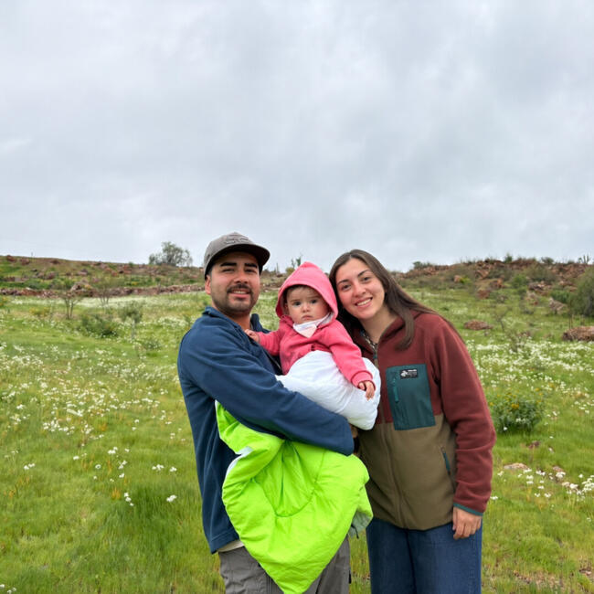 Babysitting job in San Esteban: Francisca