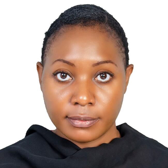 Babysitter in Kampala: Betty