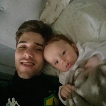 Trabalho de babysitting em Porto: Trabalho de babysitting Marco