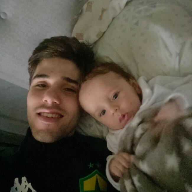 Trabalho de babysitting em Porto: Marco