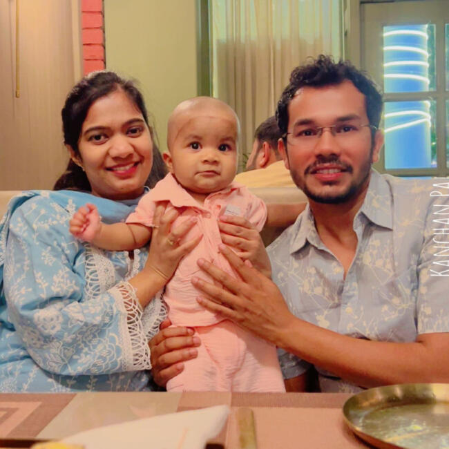 Babysitting job in Lucknow: Kanchanpal