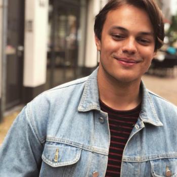 Oppas Amsterdam: Jelmer