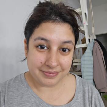 Babysitter in Buenos Aires: Rocio