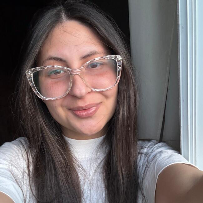 Babá em Curitiba: Leticia