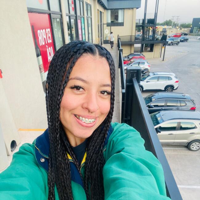 Niñera en Las Heras: Brisa Jofré