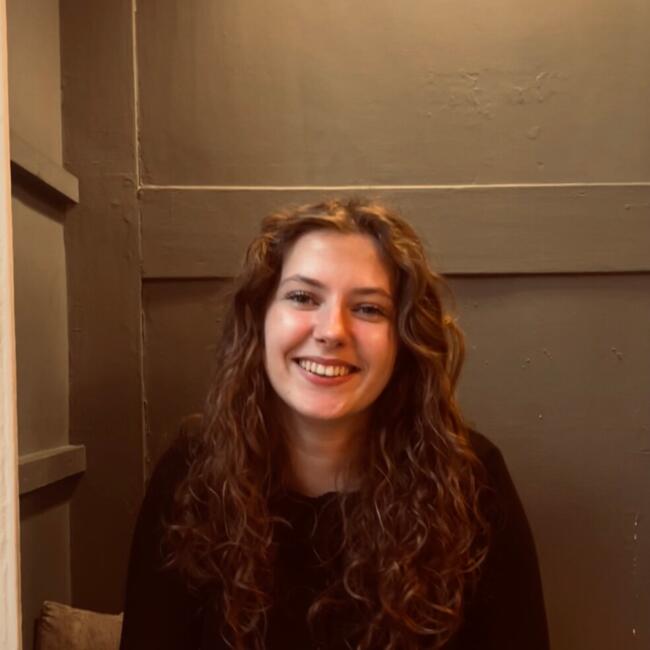 Babysitter in Lille: Lilly