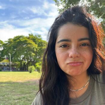 Babysitter in Rosario: Abril