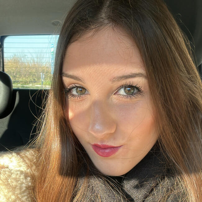 Babysitter a Roma: Simona