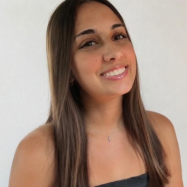 Babysitter em Arrentela: Daniela