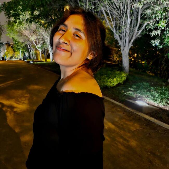 Babysitting job in San Juan (Lima): Eunice