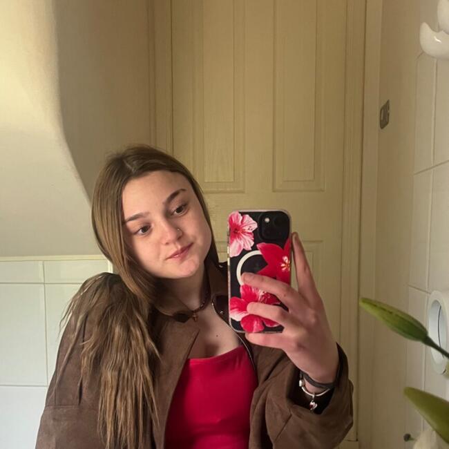 Babysitter in La Reina: Javiera Paz